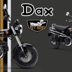 2026 Honda St125 Dax