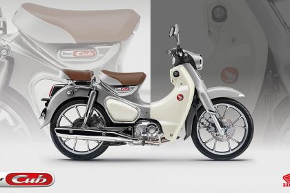 2026 Honda Super Cub C125