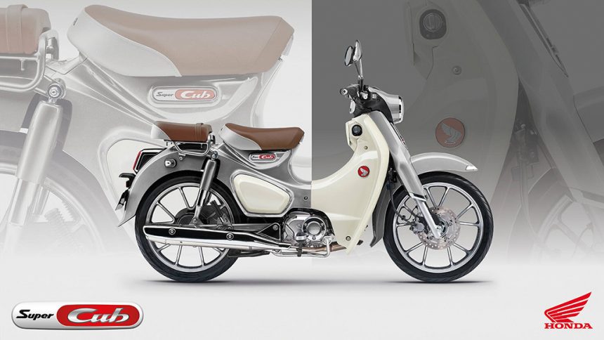 2026 Honda Super Cub C125