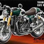 Triumph Speed Twin Cafe Racer - First Look Before March 2026