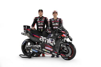 A Roaring 2026 For Aprilia Racing