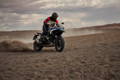 Bmw Motorrad Remains At The Top