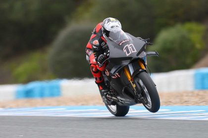 Bulega Leads As Riders Make Progress On Day 2 At Jerez