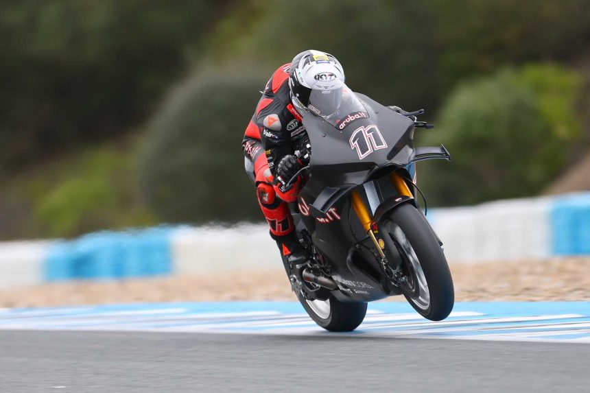 Bulega Leads As Riders Make Progress On Day 2 At Jerez