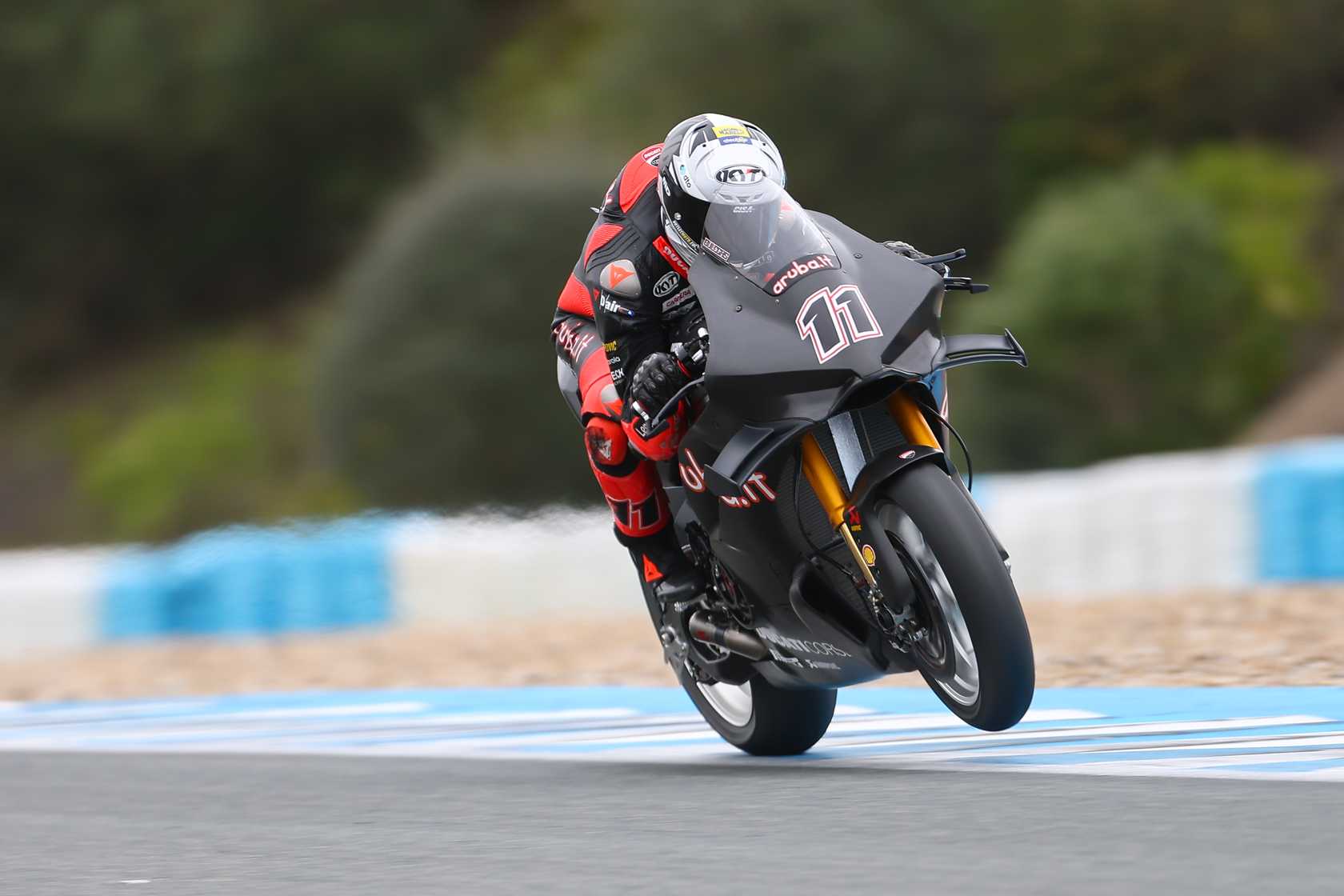 Bulega Leads As Riders Make Progress On Day 2 At Jerez