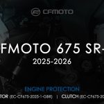 Cfmoto Becomes 16th Manufacturer To Join Gbracing's Product Range