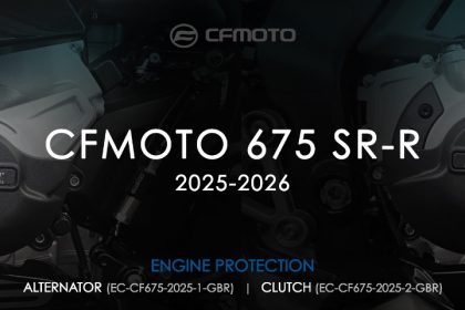 Cfmoto Becomes 16th Manufacturer To Join Gbracing's Product Range