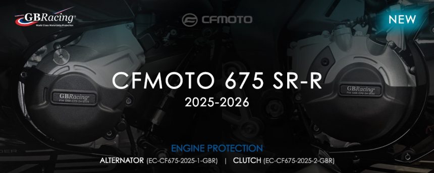 Cfmoto Becomes 16th Manufacturer To Join Gbracing's Product Range