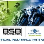 Carole Nash Becomes The Official Insurance Partner Of The British Superbike Championship