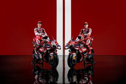 Ducati Lenovo Team Aims For New Records Celebrating A Century-Long History
