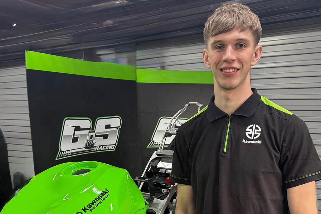 G&s Racing Kawasaki Complete 2026 Rider Lineup