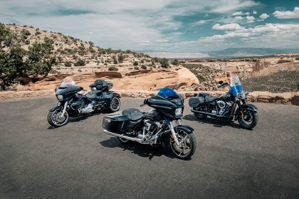 Harley-Davidson Debuts New 2026 Motorcycles