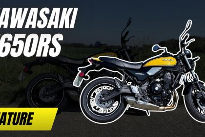 Kawasaki Z650rs Classic Motorcycle Review | On The Road - Watch Now