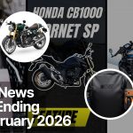 What's Really Happening In The Modern Classic Motorcycle World Right Now - W/e 01/02/26