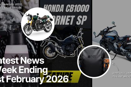 What's Really Happening In The Modern Classic Motorcycle World Right Now - W/e 01/02/26