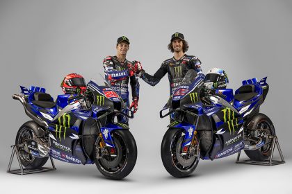 Monster Energy Yamaha Motogp Enter V4 Era