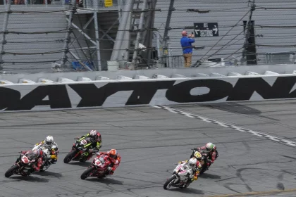Motoamerica: Double The Money: 2026 Daytona 200 Winner To Pocket $50,000