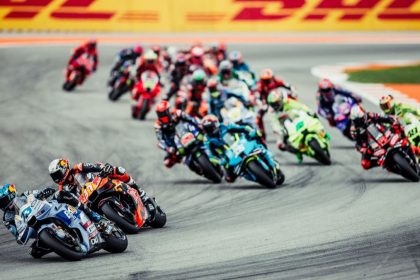 Motogp: - Preview