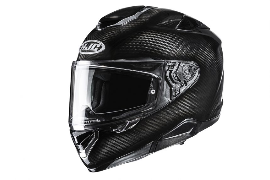 New Hjc Rpha 72 Carbon - In Stock Now