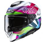 New Hjc Rpha 72 Goldy - In Stock Now!