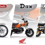 New 2026 Colours For Iconic Honda Monkey 125, St125 Dax And Super Cub C125