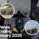 What's Really Happening In The Modern Classic Motorcycle World Right Now - W/e 18/01/26