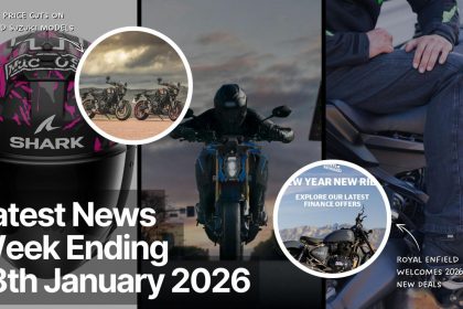 What's Really Happening In The Modern Classic Motorcycle World Right Now - W/e 18/01/26