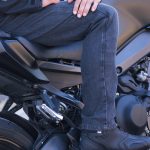 Oxford Men's Slim Motorcycle Jeans: Comfort Meets Safety