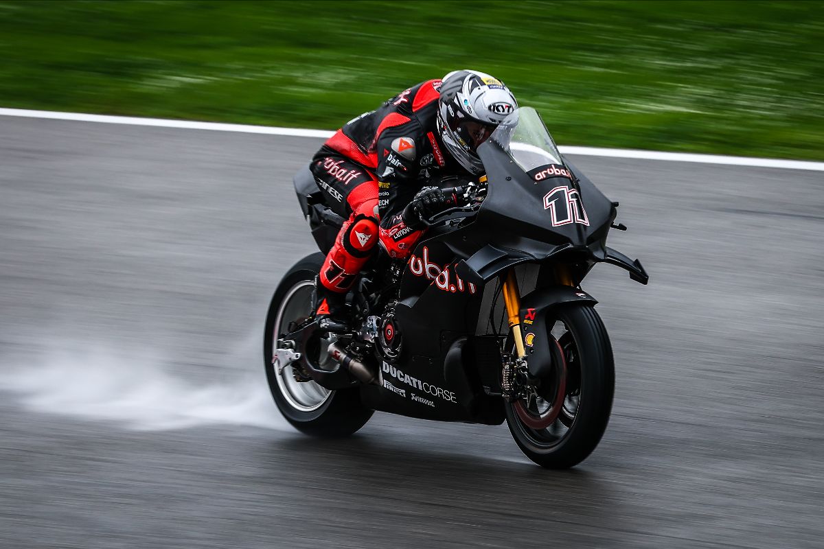 Rain-Disrupted Worldsbk Portimao Test Closes European Preseason