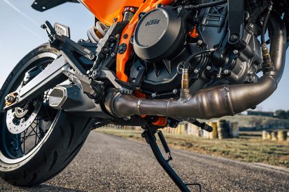 Recall Of 2025-2026 Ktm 390 Adventure R, Adventure X, Enduro R And Smc R