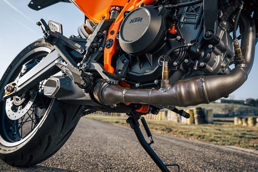 Recall Of 2025-2026 Ktm 390 Adventure R, Adventure X, Enduro R And Smc R