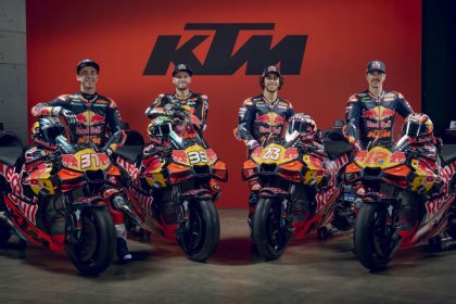 Red Bull Ktm - Race Ready! 2026 Motogp Gets Live