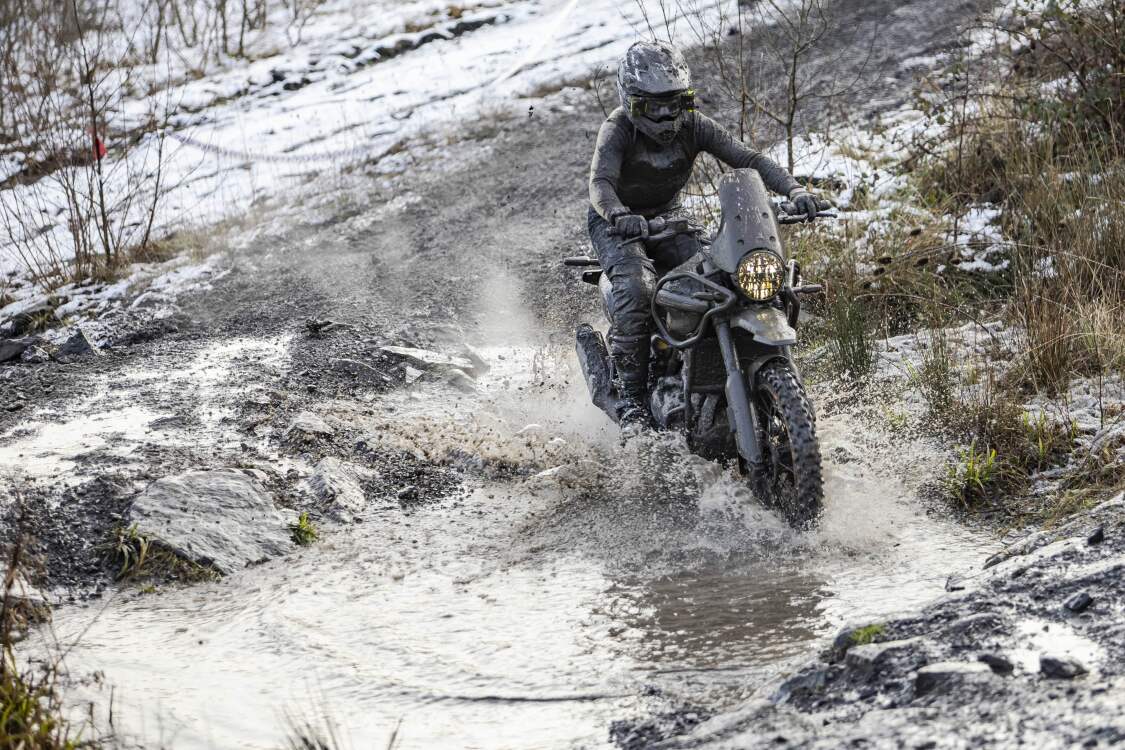 Royal Enfield Himalayan 450 Secures Victory In Valleys X-Treme Lite