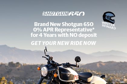 Royal Enfield Welcomes 2026 With New Deals