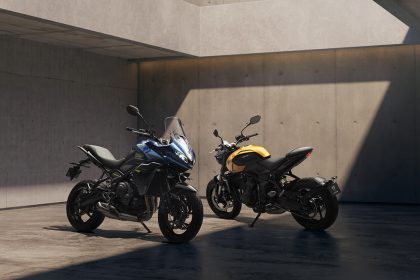 Triumph Introduces Major 2026 Updates To Trident 660 And Tiger Sport 660