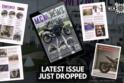 New Issue Of M.c.m. News Digital-Only Version Has Dropped - Issue 60