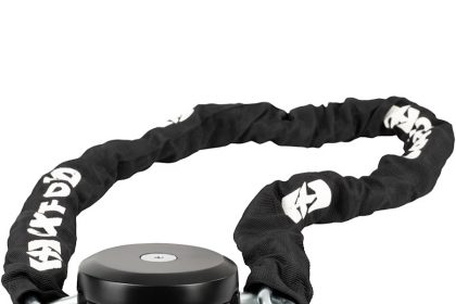 Oxford Stinger Anchor And Chain Lock: Security For Your Bike