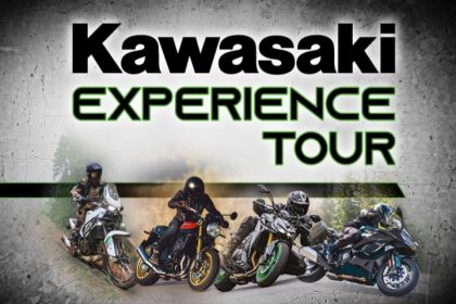 2026 Kawasaki Experience Tour Visiting A Dealer Near You