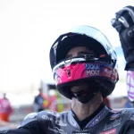 Agius Grabs Debut Moto2 Pole In Thailand