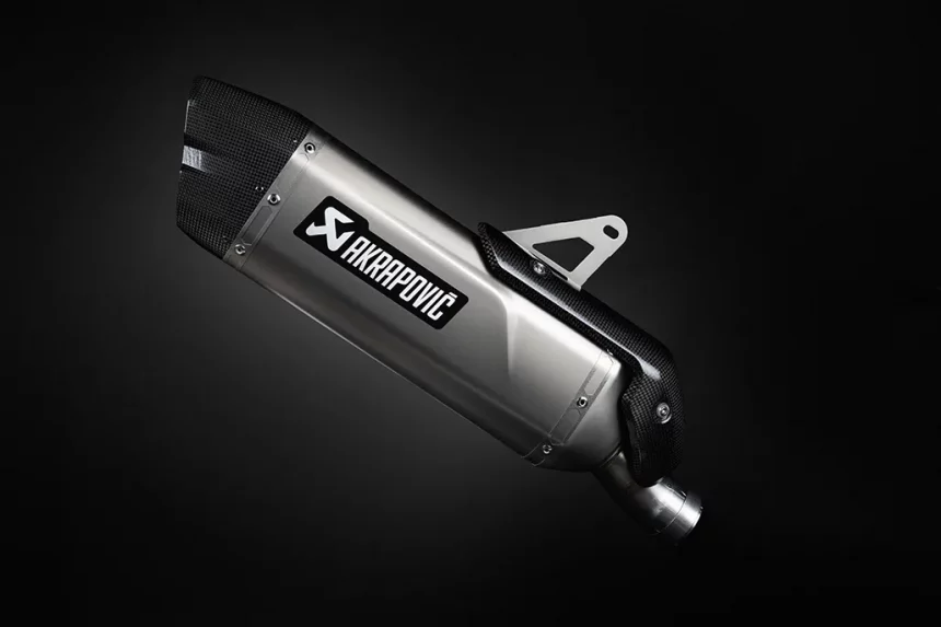 Akrapovič Adds To Its Collection Of Exhausts For Ducati Models