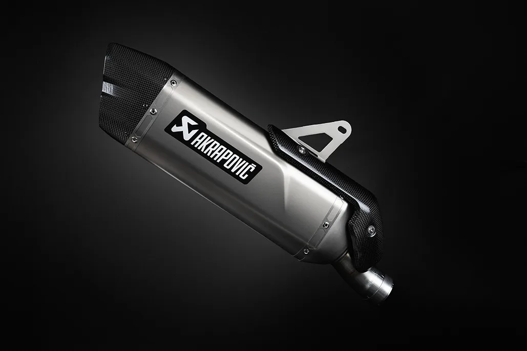 Akrapovič Adds To Its Collection Of Exhausts For Ducati Models