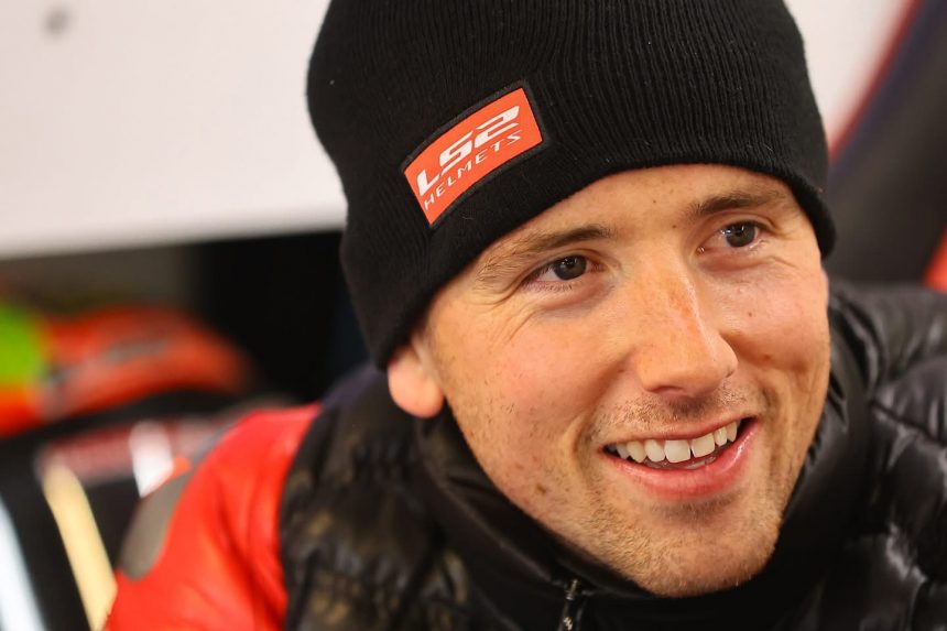 Andrew Irwin Hints At 2026 British Superbike Plans