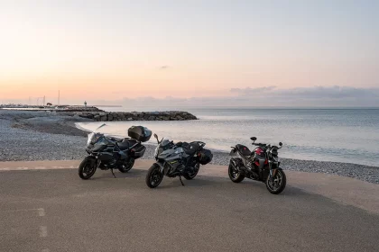 Bmw Motorrad Uk Expands Retail Network With Barretts Bmw Motorrad Canterbury