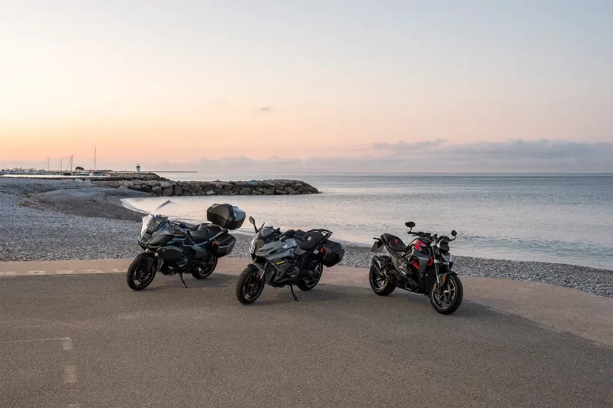 Bmw Motorrad Uk Expands Retail Network With Barretts Bmw Motorrad Canterbury