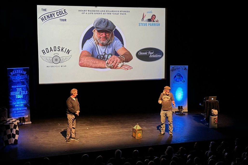 Dates Released For Henry Cole Tour