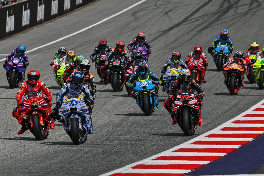 Dorna Sports Becomes Motogp Sports Entertainment Group