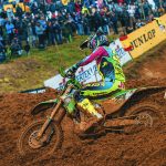 Dunlop Motorcycle Europe Renews Partnership With Mxgp As Official Tyre Partner