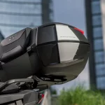 Givi V49 Air: The First Top Case Shaped In The Pininfarina Wind Tunnel