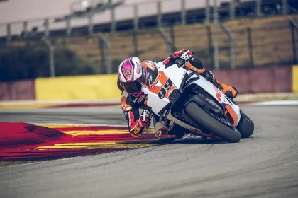 Get The Circuit Juices Flowing With The Arrival Of The Ktm 990 Rc R Track