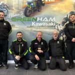 Greenham Kawasaki Named Kawasaki Uk Dealer Of The Year